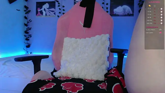 Scarlettsrorm online show from January 2025 11:26:01 AM