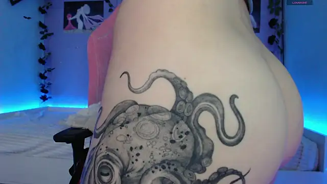 Scarlettsrorm online show from March 2025 08:29:01 AM