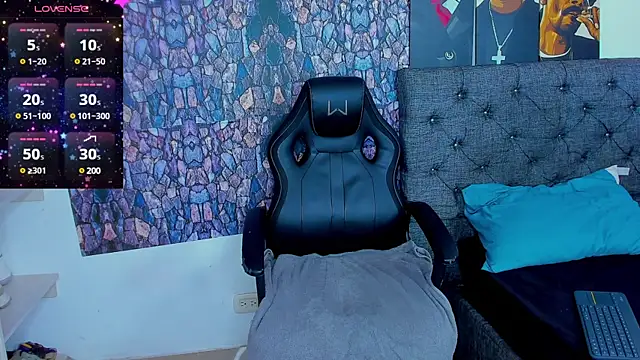 dominic smith  online show from January 2025 09:04:01 PM