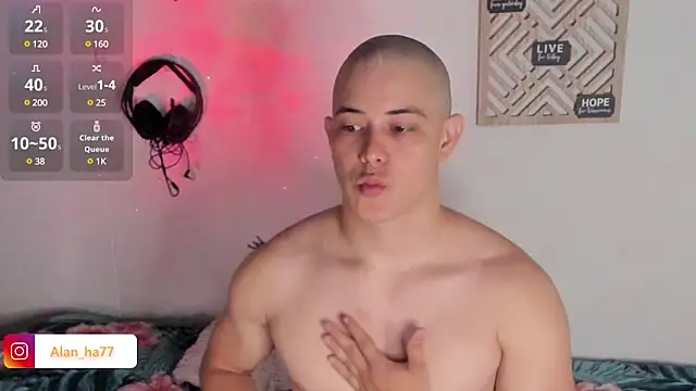 Snapshot of Alan_hadid1 chatting on December 2024 10:50:01 PM Alan hadid1 online show from December 2024 10:50:01 PM