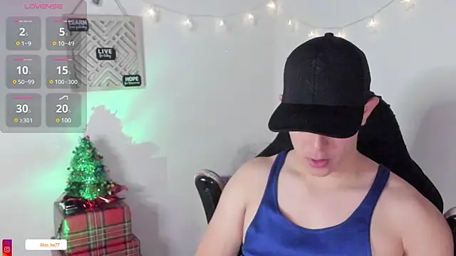 Snapshot of Alan_hadid1 chatting on December 2024 06:25:01 PM Alan hadid1 online show from December 2024 06:25:01 PM