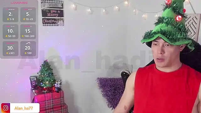 Snapshot of Alan_hadid1 chatting on December 2024 01:28:02 AM Alan hadid1 online show from December 2024 01:28:02 AM