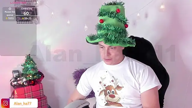 Snapshot of Alan_hadid1 chatting on December 2024 04:51:02 PM Alan hadid1 online show from December 2024 04:51:02 PM