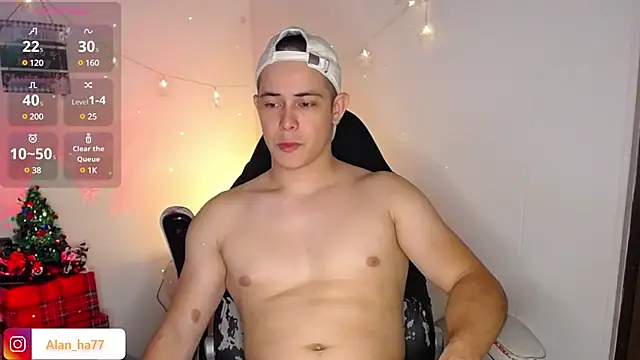 Snapshot of Alan_hadid1 chatting on December 2024 10:44:02 PM Alan hadid1 online show from December 2024 10:44:02 PM