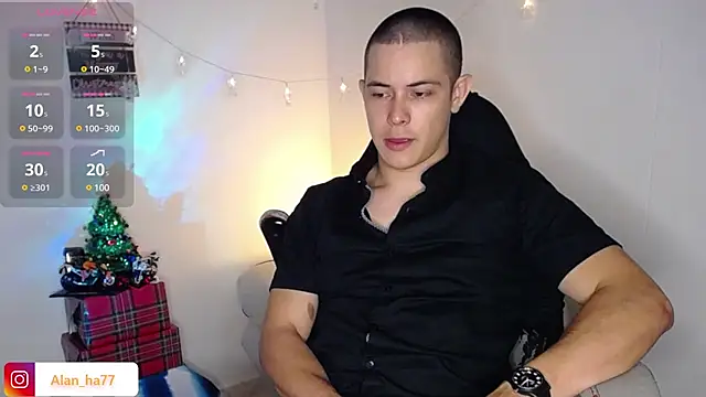 Snapshot of Alan_hadid1 chatting on December 2024 04:16:02 AM Alan hadid1 online show from December 2024 04:16:02 AM