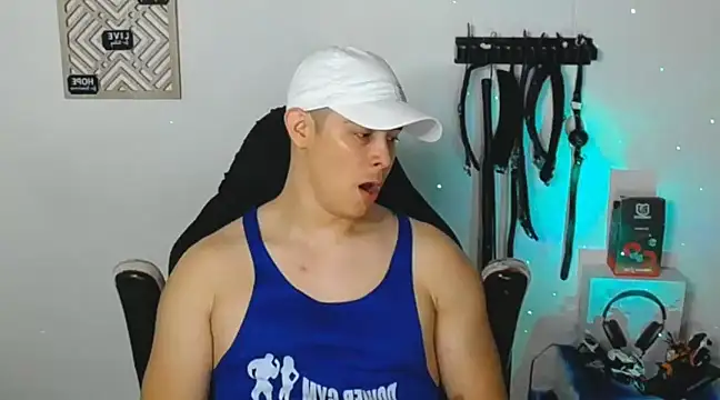 Snapshot of Alan_hadid1 chatting on January 2025 12:49:01 AM Alan hadid1 online show from January 2025 12:49:01 AM