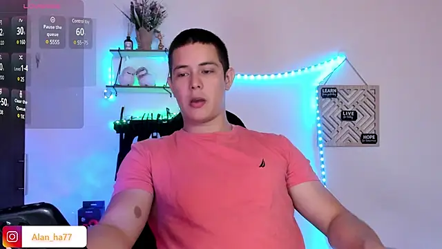 Snapshot of Alan_hadid1 chatting on February 2025 06:12:01 PM Alan hadid1 online show from February 2025 06:12:01 PM