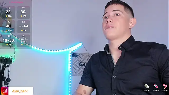 Snapshot of Alan_hadid1 chatting on February 2025 05:24:01 PM Alan hadid1 online show from February 2025 05:24:01 PM