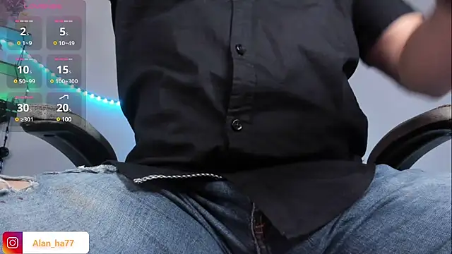 Snapshot of Alan_hadid1 chatting on February 2025 09:04:02 PM Alan hadid1 online show from February 2025 09:04:02 PM