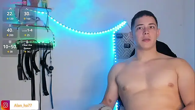 Snapshot of Alan_hadid1 chatting on February 2025 12:58:01 AM Alan hadid1 online show from February 2025 12:58:01 AM