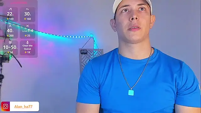 Snapshot of Alan_hadid1 chatting on March 2025 02:16:01 AM Alan hadid1 online show from March 2025 02:16:01 AM