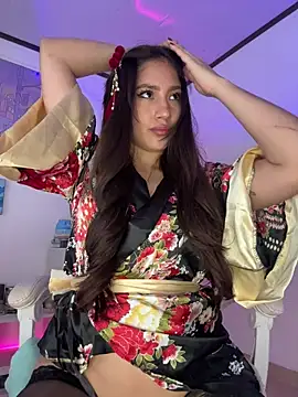 Tsuki-moon online show from October 2025 12:06:01 PM