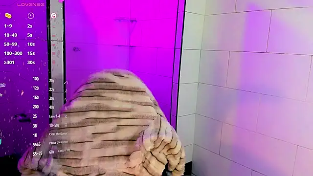 Nikita Gers online show from February 2026 03:49:02 AM