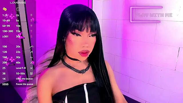 Nikita Gers online show from March 2026 05:18:01 AM