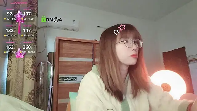 Lili 666 online show from February 2026 11:47:02 PM