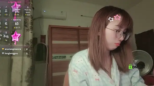 Lili 666 online show from February 2026 07:21:02 PM