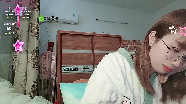 Lili 666 online show from March 2026 01:56:02 AM