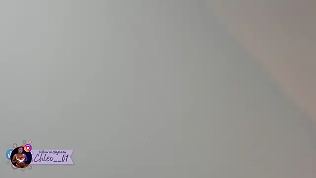 Snapshot of Chleo__ chatting on July 2026 10:19:01 AM Chleo online show from July 2026 10:19:01 AM