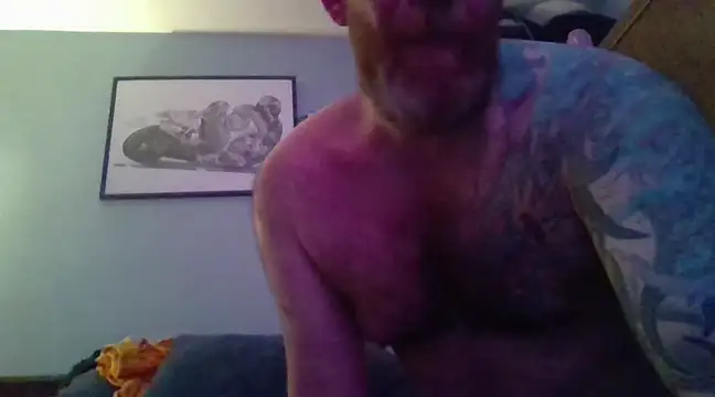 Snapshot of Tattooednakedguy chatting on January 2025 06:21:01 PM Tattooednakedguy online show from January 2025 06:21:01 PM