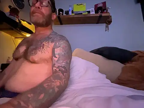 Tattooednakedguy online show from April 2026 01:14:01 AM