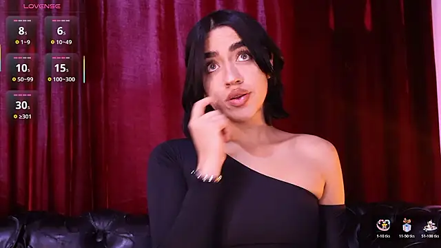 KasiaNoir  online show from January 2026 12:21:01 PM