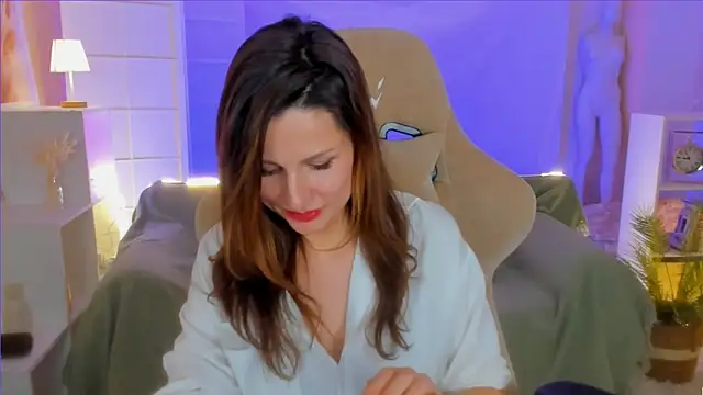 April o Nill online show from February 2025 03:19:01 PM