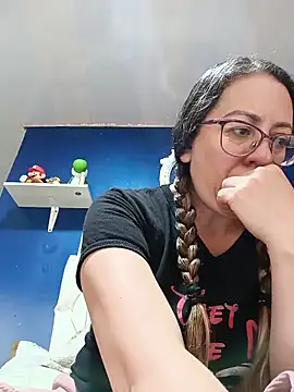 Snapshot of miss_hanna07 chatting on June 2026 05:13:02 PM miss hanna07 online show from June 2026 05:13:02 PM