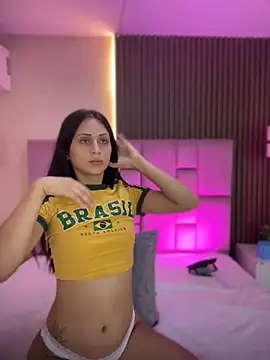 diosa cristal online show from April 2026 03:43:01 AM