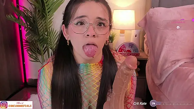 cammiefoalss online show from February 2025 05:22:02 PM