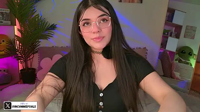 cammiefoalss online show from September 2025 01:32:01 PM