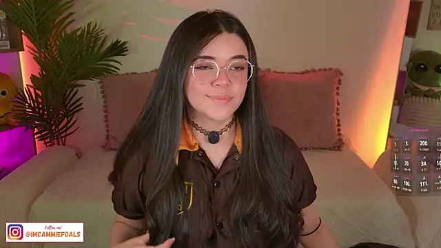 cammiefoalss online show from October 2025 03:13:01 PM