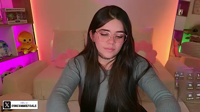 cammiefoalss online show from November 2025 06:10:01 PM