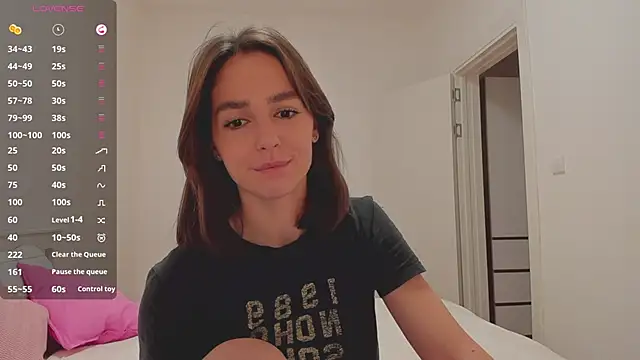 JudyAngil online show from November 2025 06:12:01 AM