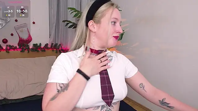 Nicole  Aniston  online show from January 2025 06:30:01 PM