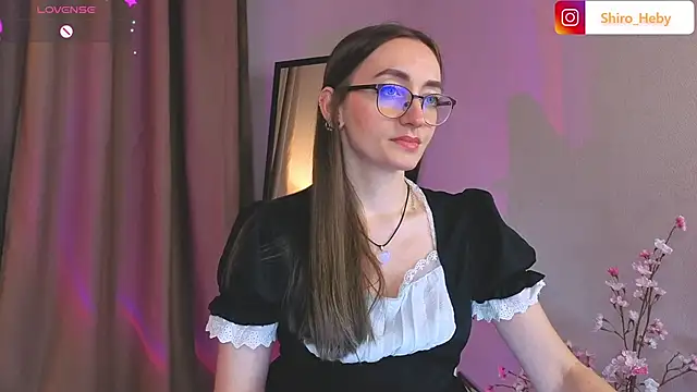 ShiroHeby online show from September 2025 09:58:02 PM