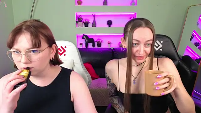 ShiroHeby online show from February 2026 10:54:01 AM