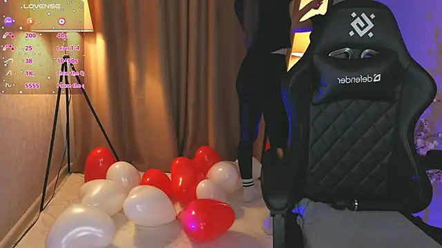 ShiroHeby online show from February 2026 04:36:01 PM