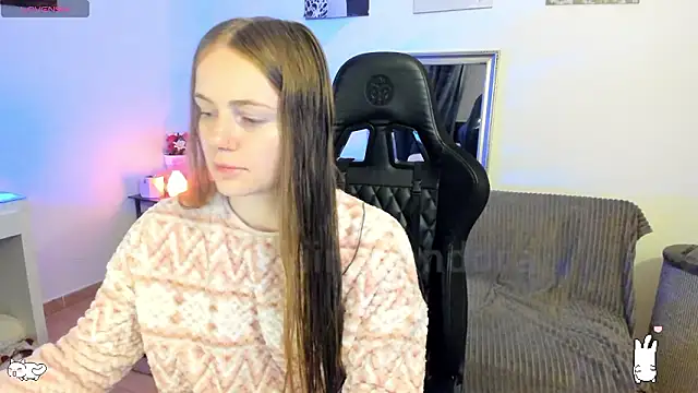 Piinkpandora online show from February 2026 11:21:02 PM