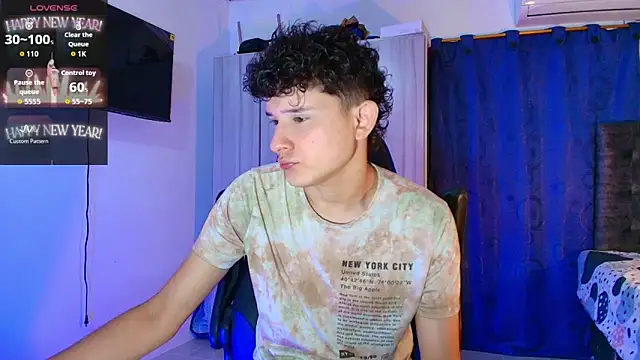 Nathan Bluee online show from January 2026 04:11:01 PM