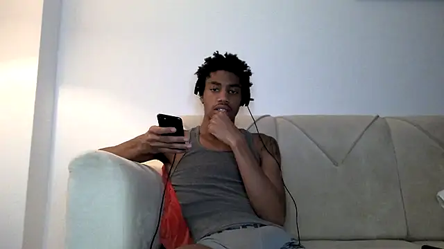 Skinnyblackman online show from November 2025 12:42:01 AM