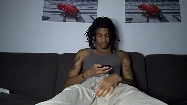 Skinnyblackman online show from January 2026 01:10:02 AM