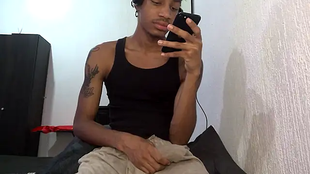 Skinnyblackman online show from March 2026 03:46:02 AM