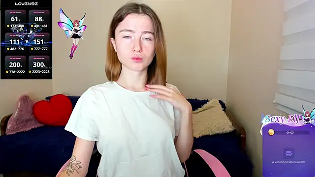 Luxuryalma online show from December 2024 06:22:02 AM