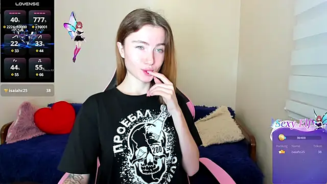 Luxuryalma online show from December 2024 06:31:01 AM