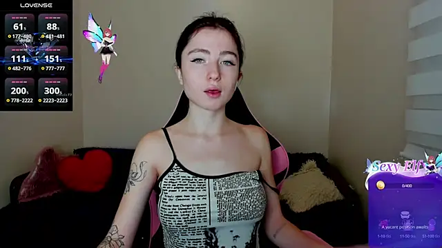 Luxuryalma online show from December 2024 06:17:02 AM