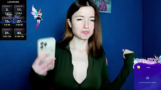 Luxuryalma online show from February 2025 08:01:01 AM