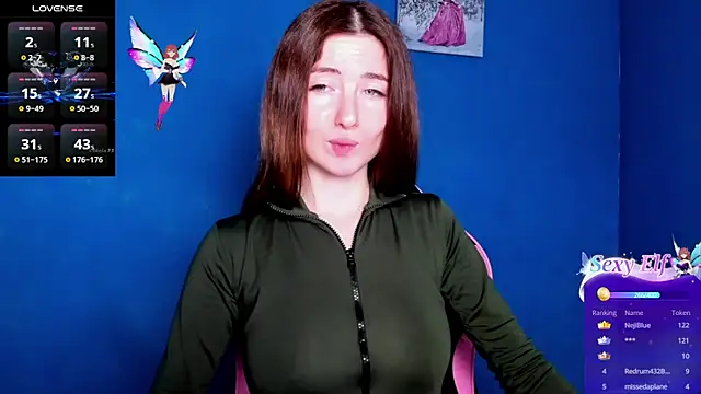 Luxuryalma online show from February 2025 11:01:02 AM