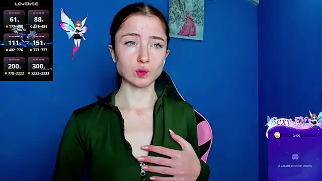 Luxuryalma online show from February 2025 07:21:01 AM