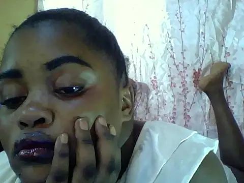Ebonnygirl online show from February 2025 04:03:02 AM