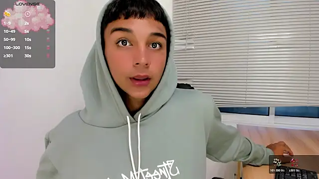 Snapshot of Seductivo_jr chatting on November 2025 08:41:02 PM Seductivo jr online show from November 2025 08:41:02 PM